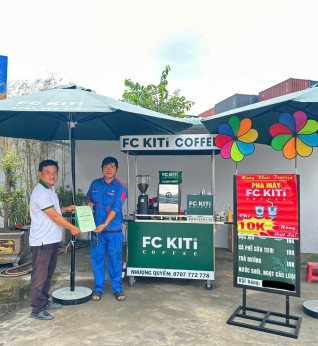 FC KITI COFFEE - DĨ AN - TP.HCM